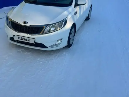 Kia Rio 2014 года за 5 800 000 тг. в Новоишимский