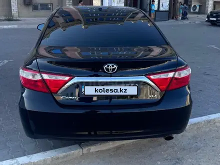 Toyota Camry 2016 года за 10 000 000 тг. в Актау – фото 5