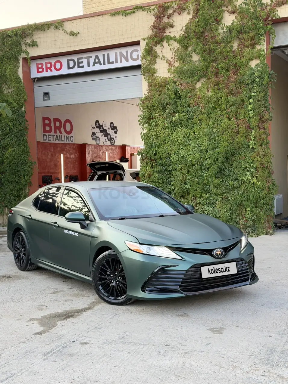 Toyota Camry, 2020