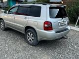 Toyota Highlander 2004 года за 7 300 000 тг. в Семей – фото 2