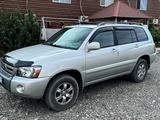 Toyota Highlander 2004 года за 7 300 000 тг. в Семей