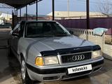 Audi 80 1992 годаfor940 000 тг. в Тараз – фото 4