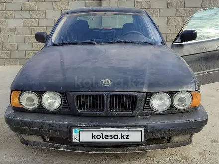 BMW 525 1991 года за 1 100 000 тг. в Кызылорда