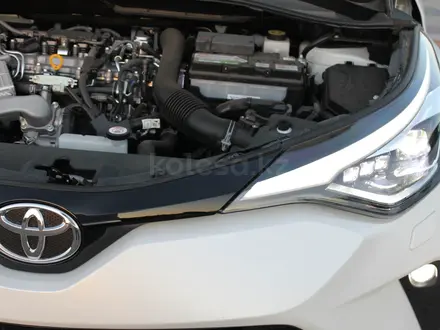 Toyota C-HR 2023 года за 17 500 000 тг. в Алматы – фото 9