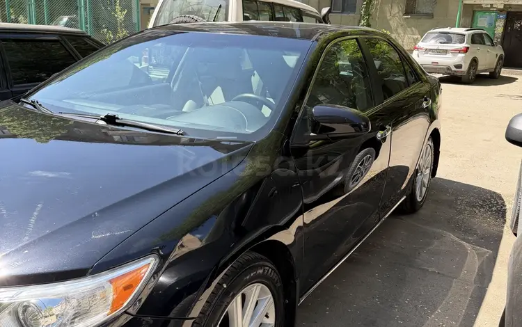 Toyota Camry 2014 годаүшін8 100 000 тг. в Алматы