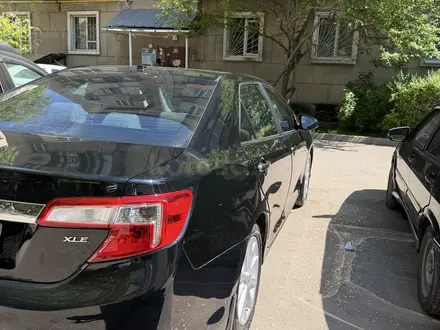 Toyota Camry 2014 года за 8 100 000 тг. в Алматы – фото 4