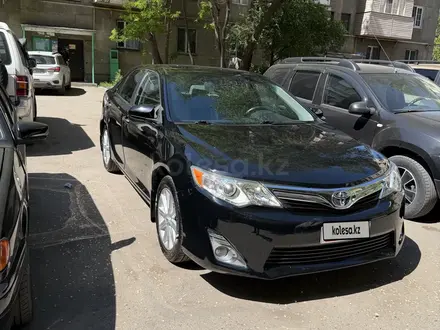 Toyota Camry 2014 года за 8 100 000 тг. в Алматы – фото 5