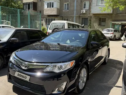 Toyota Camry 2014 года за 8 100 000 тг. в Алматы – фото 6