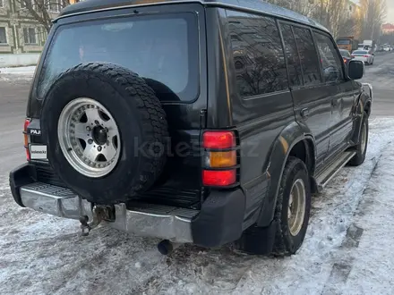 Mitsubishi Pajero 1992 года за 2 500 000 тг. в Астана – фото 5