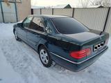 Mercedes-Benz E 200 1995 года за 1 800 000 тг. в Кокшетау – фото 4