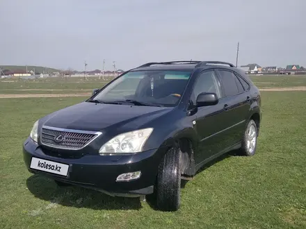 Lexus RX 350 2007 года за 8 500 000 тг. в Алматы – фото 6