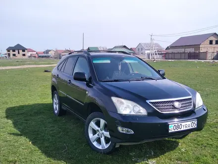 Lexus RX 350 2007 года за 8 500 000 тг. в Алматы – фото 7