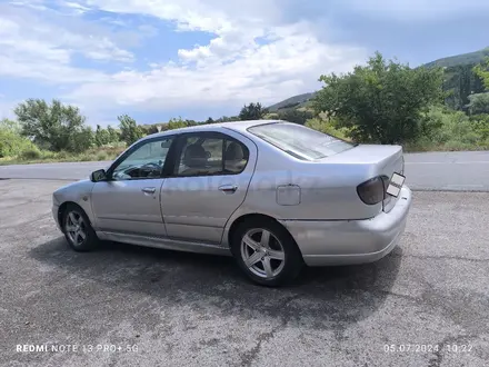 Nissan Primera 2000 года за 1 300 000 тг. в Алматы – фото 11