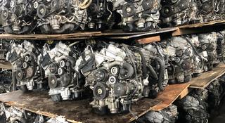 Двигатель toyota Camry 3.5 литра 2GR-fe 3.5 акпп (2AZ/1MZ/2GR/2AR/3MZ/3GR) за 98 888 тг. в Алматы