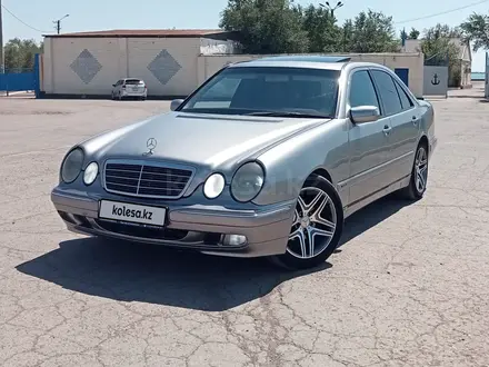 Mercedes-Benz E 280 2000 года за 3 700 000 тг. в Балхаш