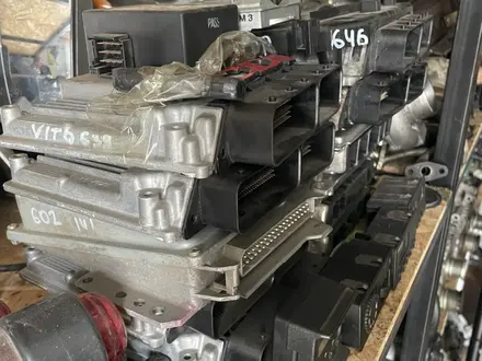 Мерседес Спринтер вито компьютер двигателя 602 611 646 с европыүшін120 000 тг. в Караганда