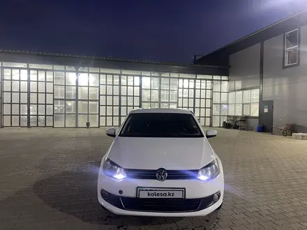 Volkswagen Polo 2014 года за 4 000 000 тг. в Уральск