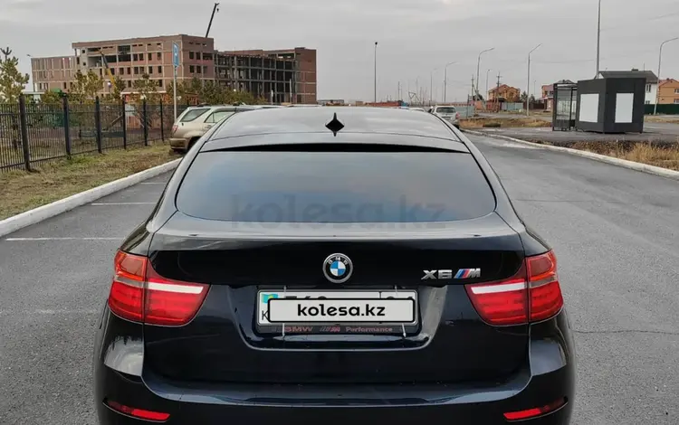 BMW X6 M 2013 года за 10 000 000 тг. в Астана