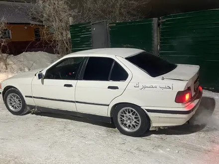 BMW 316 1991 года за 1 200 000 тг. в Астана – фото 2