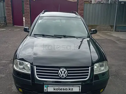 Volkswagen Passat 2002 года за 4 400 000 тг. в Алматы
