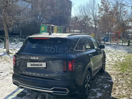 Kia Sorento 2022 года за 17 500 000 тг. в Шымкент – фото 4