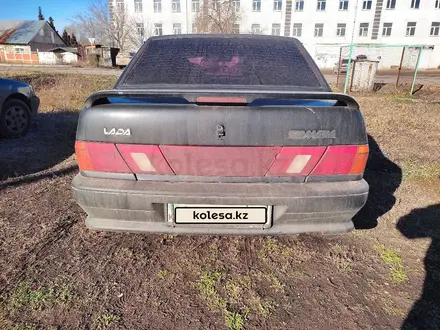 ВАЗ (Lada) 2115 2012 года за 1 200 000 тг. в Аксу – фото 12