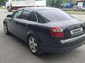 Audi A4 2003 года за 2 800 000 тг. в Алматы – фото 2