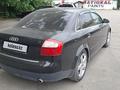 Audi A4 2003 года за 2 800 000 тг. в Алматы – фото 4