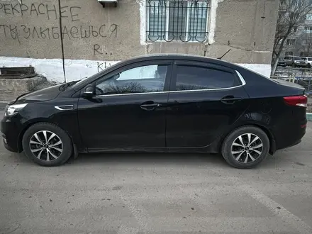 Kia Rio 2016 года за 6 800 000 тг. в Астана – фото 6