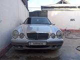 Mercedes-Benz E 280 2002 годаүшін6 200 000 тг. в Туркестан – фото 4