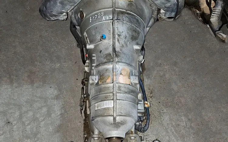 АКПП Автомат коробка на N63 6HP28 N63B44үшін400 000 тг. в Алматы