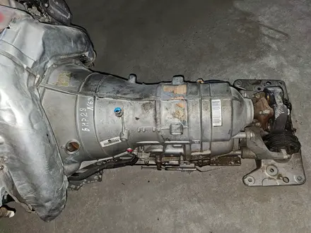 АКПП Автомат коробка на N63 6HP28 N63B44 за 400 000 тг. в Алматы – фото 2