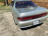Toyota Cresta 1994 годаүшін2 000 000 тг. в Усть-Каменогорск – фото 5