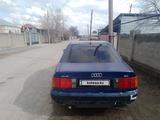 Audi 100 1991 года за 950 000 тг. в Тараз – фото 2