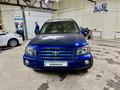 Toyota Highlander 2002 года за 6 700 000 тг. в Алматы – фото 2