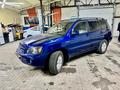 Toyota Highlander 2002 года за 6 700 000 тг. в Алматы – фото 9