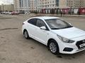 Hyundai Solaris 2018 года за 4 990 000 тг. в Астана – фото 13