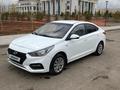 Hyundai Solaris 2018 года за 4 990 000 тг. в Астана – фото 14