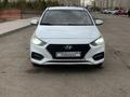 Hyundai Solaris 2018 года за 4 990 000 тг. в Астана