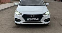 Hyundai Solaris 2018 года за 4 990 000 тг. в Астана