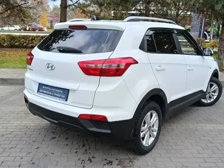 Hyundai Creta 2019 года за 8 990 000 тг. в Алматы – фото 6