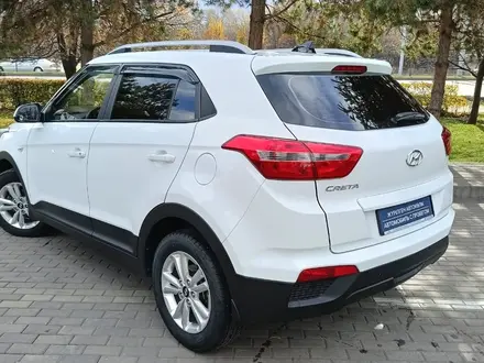 Hyundai Creta 2019 года за 8 990 000 тг. в Алматы – фото 4