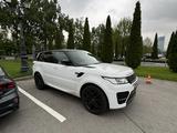 Land Rover Range Rover Sport 2017 года за 27 000 000 тг. в Алматы