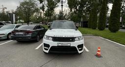 Land Rover Range Rover Sport 2017 годаүшін27 000 000 тг. в Алматы – фото 3