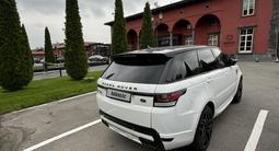 Land Rover Range Rover Sport 2017 годаүшін27 000 000 тг. в Алматы – фото 5