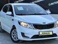 Kia Rio 2015 годаүшін5 900 000 тг. в Актобе – фото 3