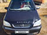 Opel Zafira 2001 годаүшін2 100 000 тг. в Караганда