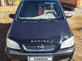 Opel Zafira 2001 годаүшін2 100 000 тг. в Караганда – фото 2