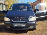 Opel Zafira 2001 годаүшін2 100 000 тг. в Караганда – фото 4