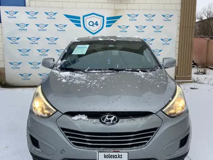 Hyundai Tucson 2015 года за 9 741 000 тг. в Атырау